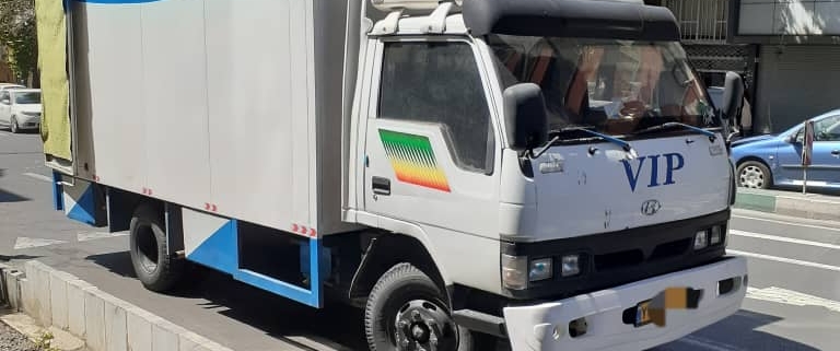 باربری پاسداران اتوبار پاسداران