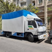 اتوبار باربری باغ فیض