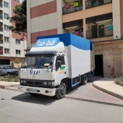 اتوبار باربری باغ فردوس