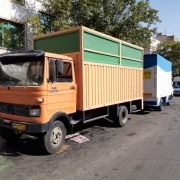 باربری اوین بهترین اتوبار