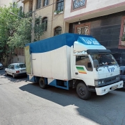 اتوبار باربری دارآباد