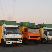 باربری گوهردشت کرج