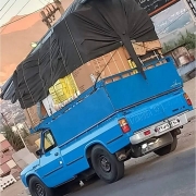 نیسان بار باربری ریحان